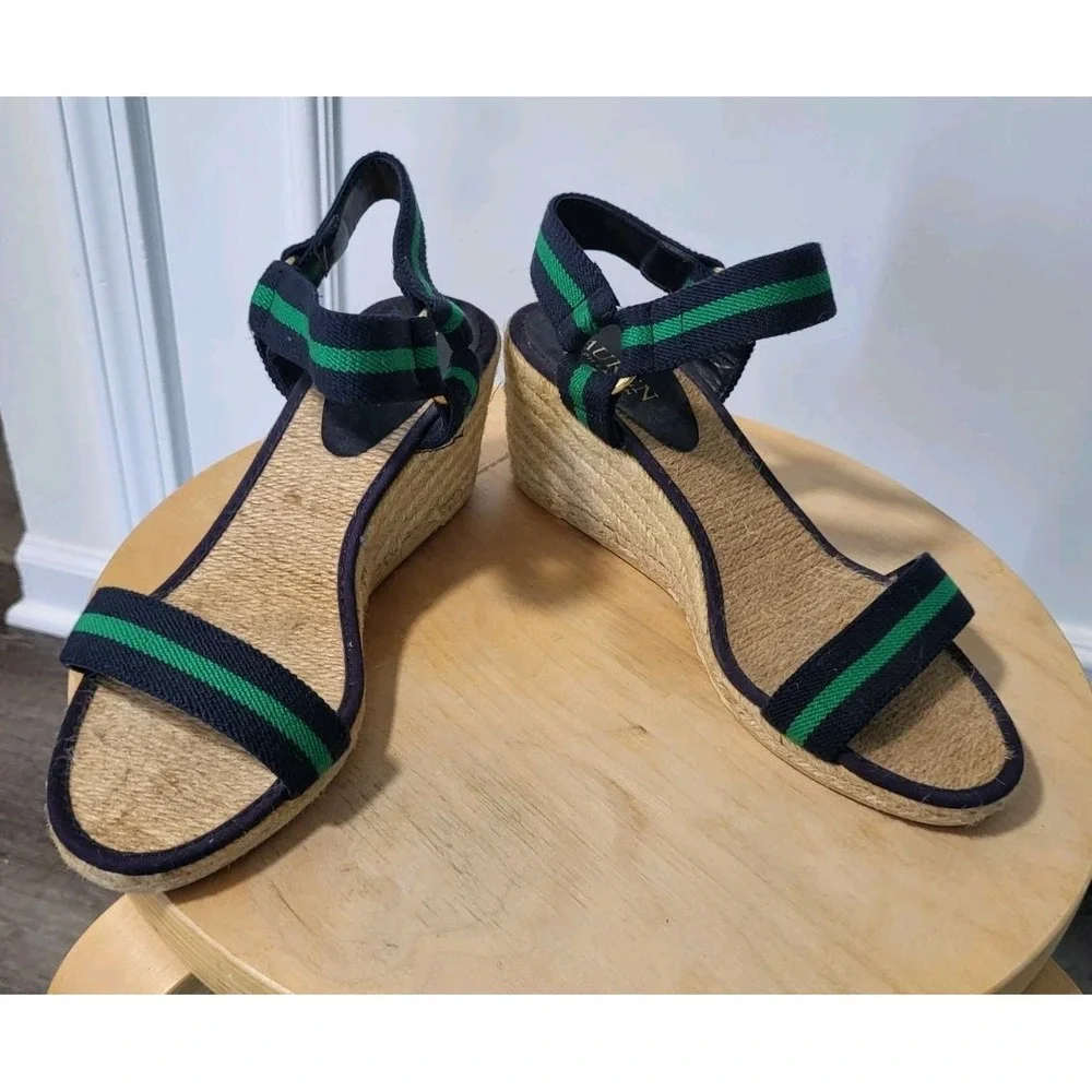 Lauren Ralph Lauren Ilene Espadrille 3